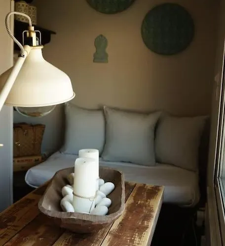 Apartamento Lovely With Private Terrace!!!